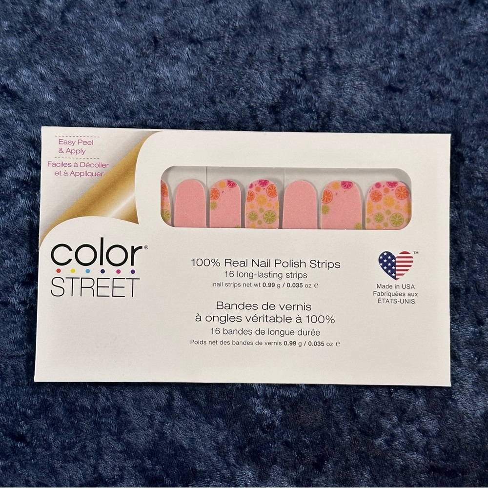 Color Street - Main Squeeze